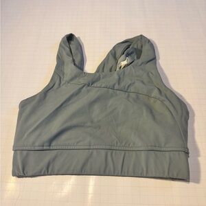 Gymshark Teal Sports Bra